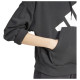 Adidas Γυναικείο φούτερ Essentials Big Logo French Terry Loose Hoodie